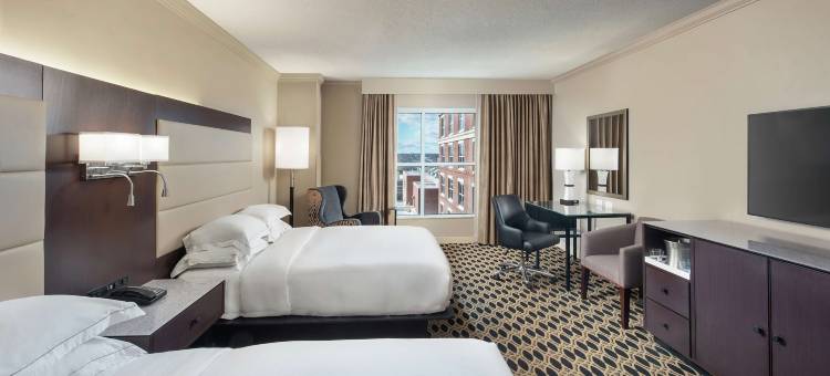 哥伦比亚中心希尔顿酒店(Hilton Columbia Center)图片