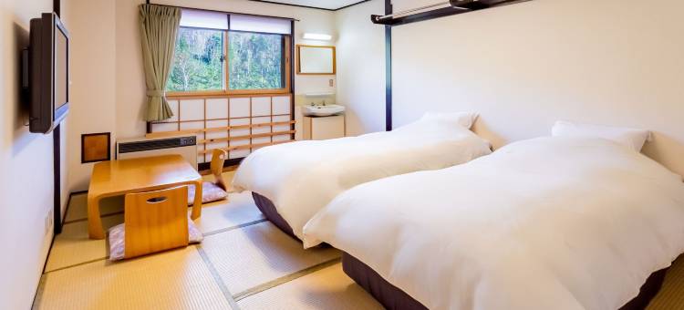 志贺高原 治愈之宿 幸之汤(Sachinoyu Hotel Shiga Kogen)图片