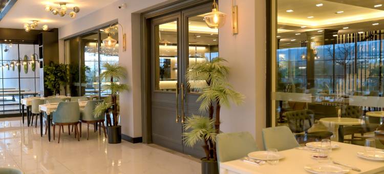 阿涅蒙肯特埃登酒店(Anemon Kent Aydın Otel)图片