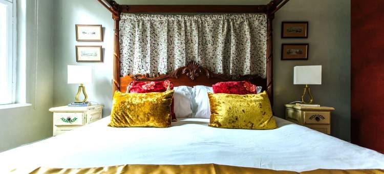 82大教堂套房，私人停车场(The Suite, 82 Cathedral, Private Parking)图片