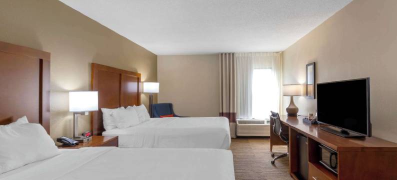 舒适酒店-达拉姆大学查普希尔(Comfort Inn University Durham - Chapel Hill)图片