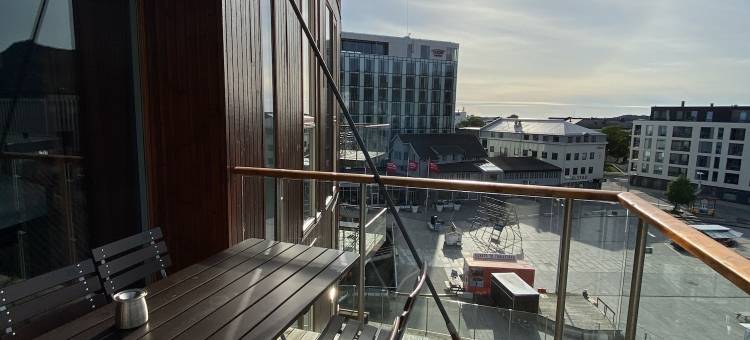 Torget 21 Nordis公寓(Nordis Apartments - Torget 21)图片