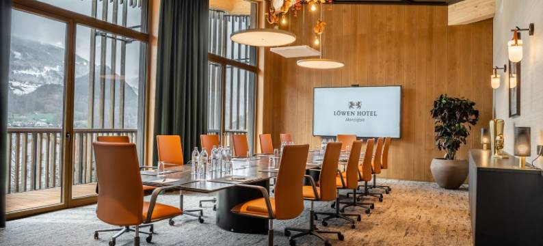 蒙塔丰鲁汶酒店(Löwen Hotel Montafon)图片