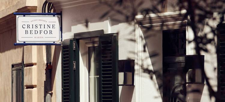 克里斯蒂娜贝德福尔马翁精品酒店(Cristine Bedfor)图片