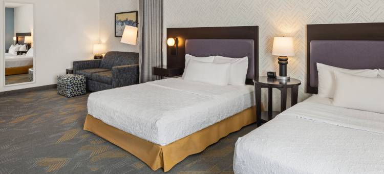 希尔顿欢朋套房酒店明尼阿波利斯罗斯维尔店(Home2 Suites by Hilton Roseville Minneapolis)图片