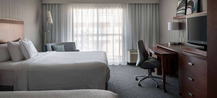 洛杉矶国际机场/埃尔塞贡多索尼斯塔精选酒店(Sonesta Select Los Angeles LAX El Segundo)图片