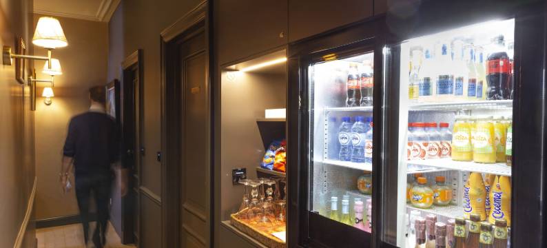 布鲁日9号大厦酒店(Mansion9Bruges)图片