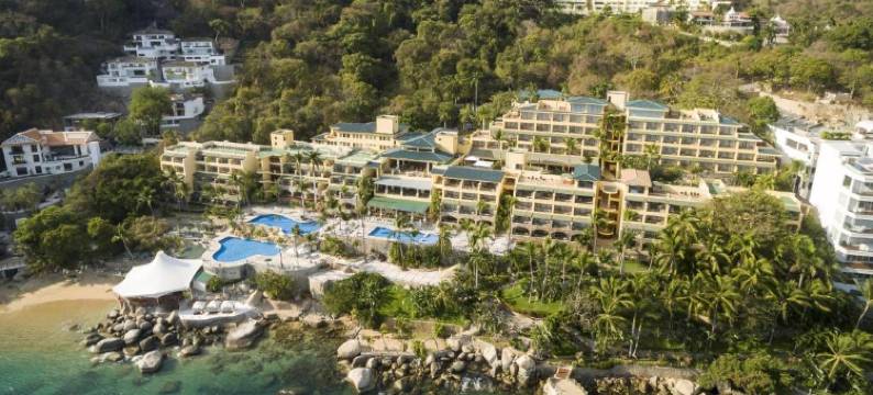 阿卡普尔科迪亚曼特卡米诺里尔酒店(Camino Real Acapulco Diamante)图片