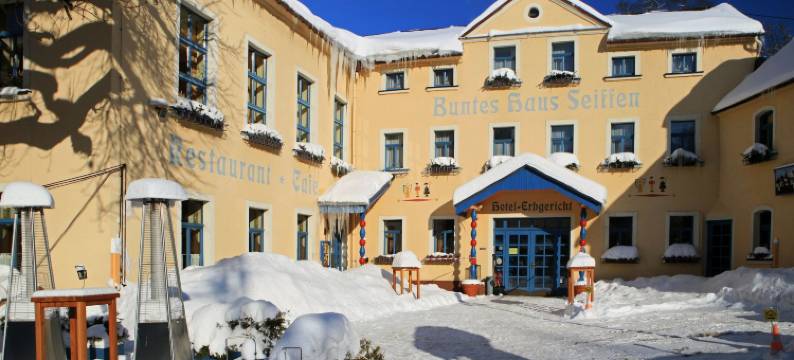 布特斯豪斯厄布格米赫特酒店(Hotel Erbgericht Buntes Haus)图片