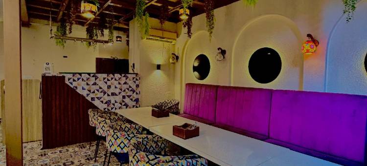 Pooja-O-Dine亚木南加尔酒店(Pooja O Dine)图片