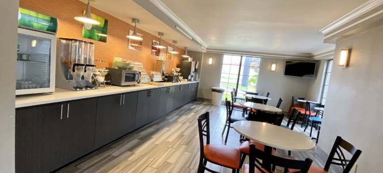 凯艺酒店(Quality Inn Harlingen)图片