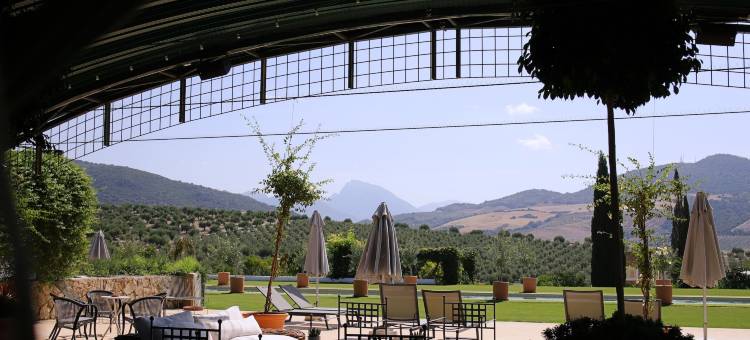 罗萨莱霍庄园酒店(Hacienda El Rosalejo)图片