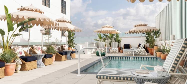 帕利豪斯西好莱坞 在比弗利山庄(Palihouse West Hollywood at Beverly Hills)图片