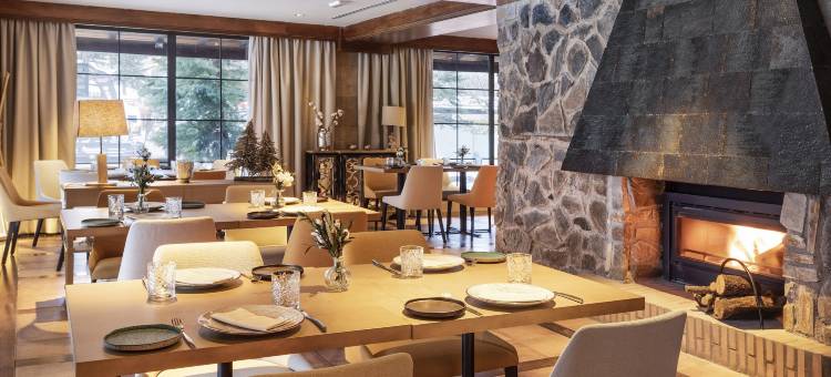 美利亚索勒尼夫酒店(Melia Sol Y Nieve)图片