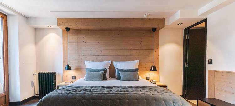 塞尔舍瓦利耶努瑟斯 SPA 大酒店(Grand Hôtel & Spa Nuxe Serre Chevalier)图片