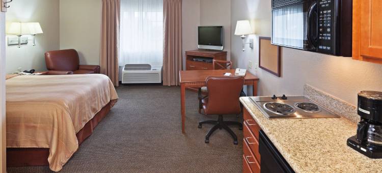 Candlewood Suites 威奇托福尔斯瀑布@洪夫人街(Candlewood Suites Wichita Falls @ Maurine ST.)图片