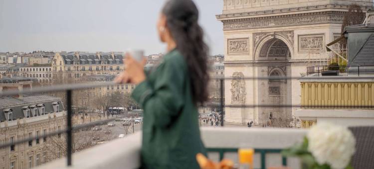 巴黎凯旋门拿破仑酒店(Hôtel Napoleon Paris)图片