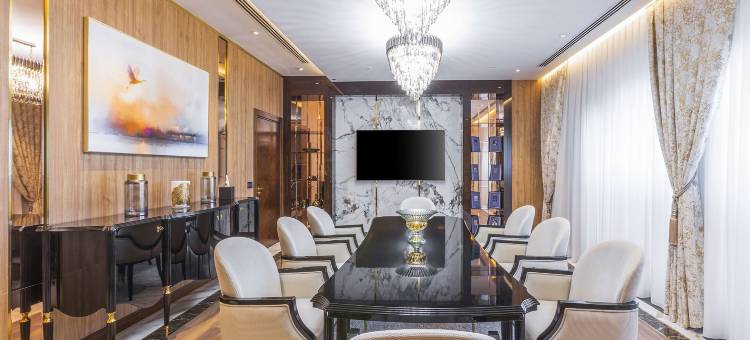 希尔顿花园酒店 - 撒马尔干阿夫罗西约布(Hilton Garden Inn Samarkand Afrosiyob)图片