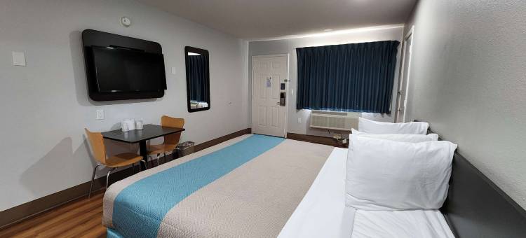 纳萨 - 休斯敦6号汽车旅馆(Motel 6 Webster, TX - Houston - NASA Lake)图片