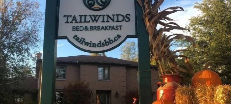 顺风民宿(Tailwinds B&B)图片
