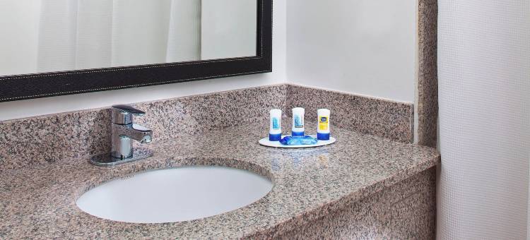 休斯顿霍比机场万豪万枫酒店(Fairfield Inn & Suites Houston Hobby Airport)图片