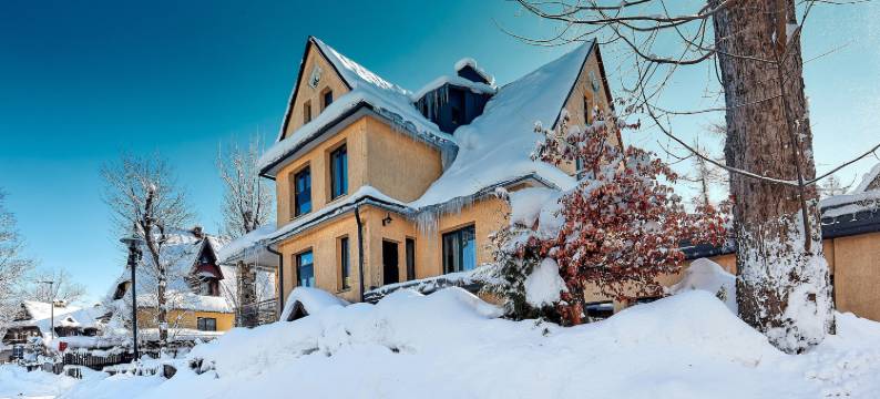 萨洛特卡酒店(Szarotka)图片