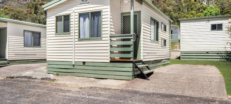 微风假日公园 - 霍尔斯山谷营地(Breeze Holiday Parks - Halls Gap)图片