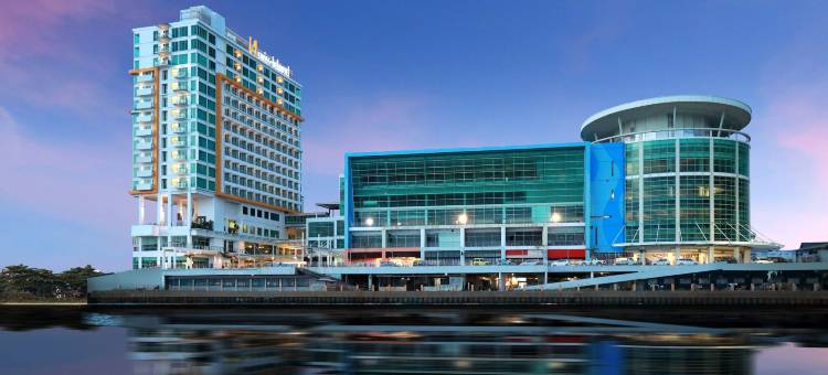 瑞士贝尔酒店-巴厘巴板(Swiss-Belhotel Balikpapan)图片