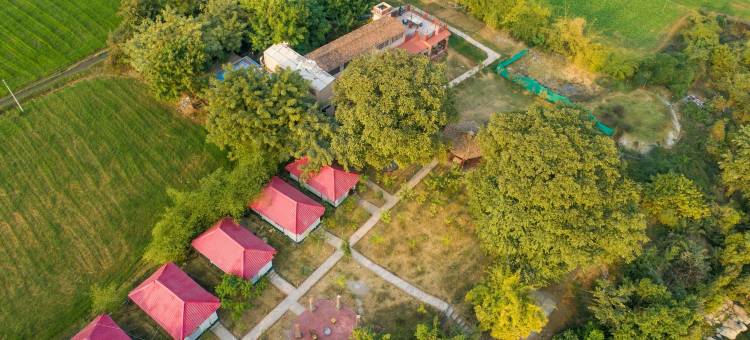 潘纳葛里托露营酒店(Greetoe Camp Panna)图片