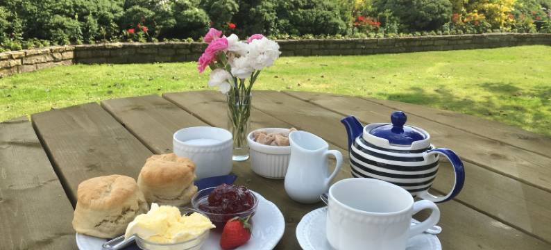 双门农场酒店(Double-Gate Farm)图片