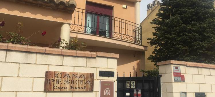 佩塞塔乡村别墅(Casa Peseta, Casa Rural)图片