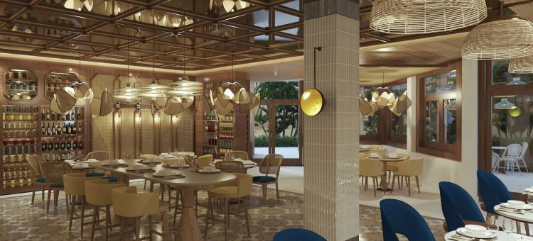 雪莉公园时尚酒店(Hipotels Sherry Park)图片