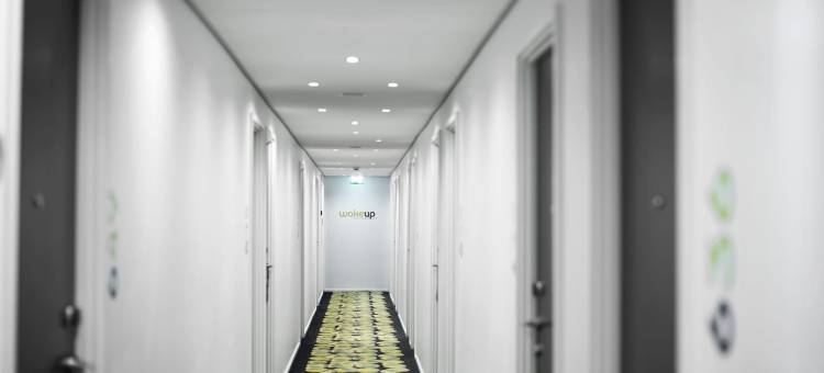 哥本哈根苏醒-卡斯滕尼布尔斯盖德酒店(Wakeup Copenhagen - Carsten Niebuhrs Gade)图片