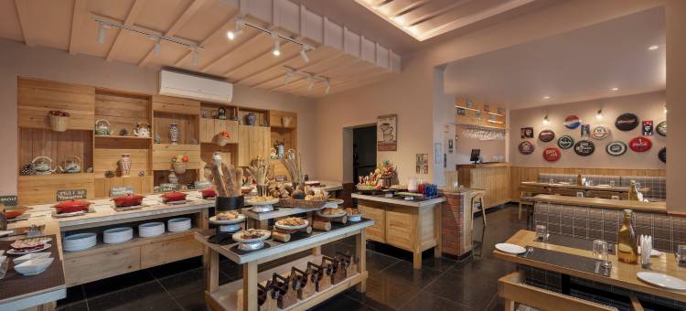 胡斯塔高山度假酒店(Justa Birding Resort & Spa - Best Dhauladhar View Resort)图片