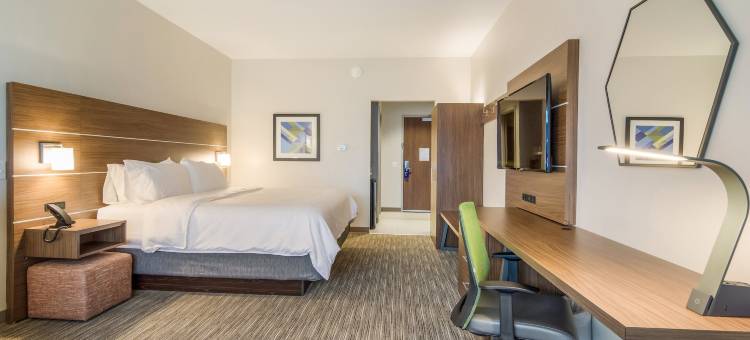 阿什伯勒洲际智选假日套房酒店(Holiday Inn Express & Suites ASHEBORO by IHG)图片