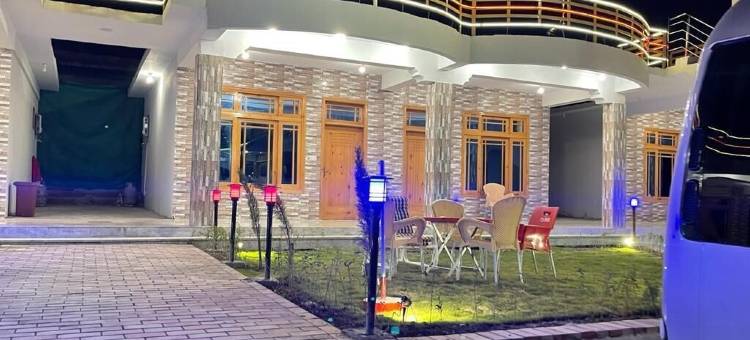 巴巴皇宫酒店(Hotel Baba Palace)图片