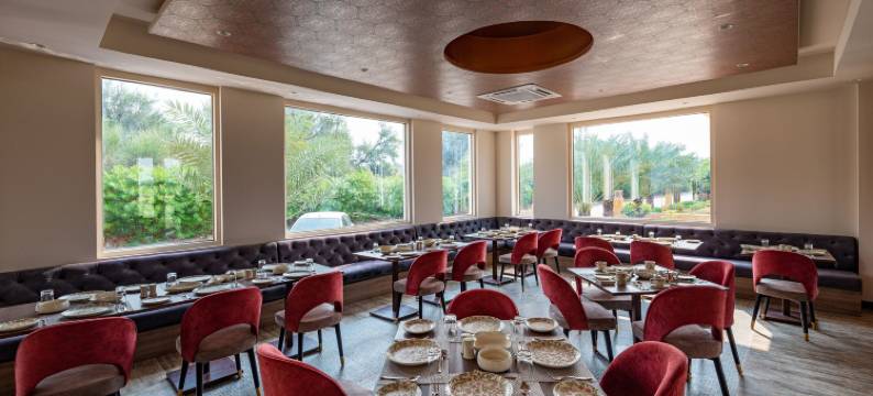 阿南达阿南德巴格水疗度假村(Anand Bagh Resort & Spa by Ananta)图片