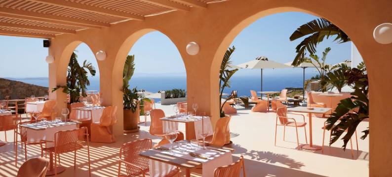 Collini Hotel Mykonos图片