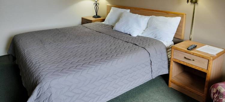 铁木市马格努森酒店(Magnuson Hotel Ironwood)图片