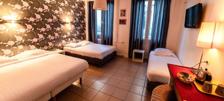 福汉纳斯涛特尔酒店(Hôtel Furania)图片