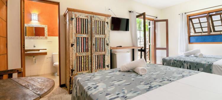 Velinn猫科船巴西旅馆(Velinn Pousada Catamarã Brasil)图片