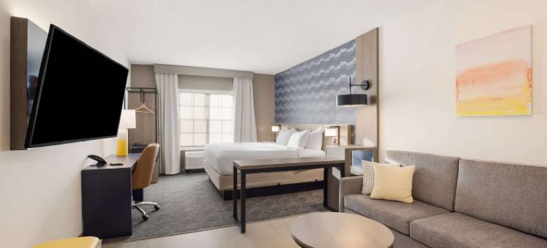 舒适套房酒店盖洛德(Comfort Inn & Suites Gaylord)图片