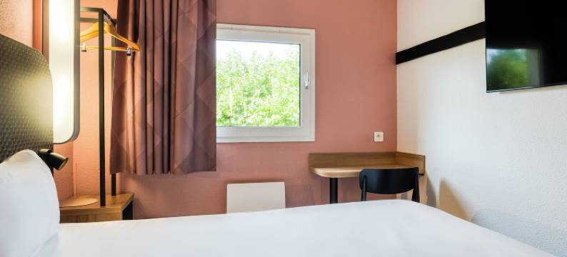 B&B酒店- 列日市中心店(B&B Hotel Liège Rocourt)图片