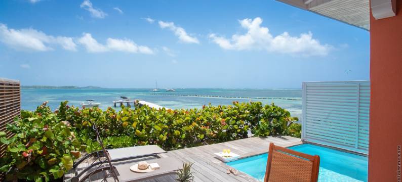 Lagon别墅(Les Villas du Lagon)图片