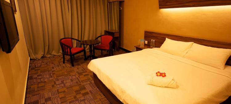 德波塔尼酒店(De Botani Hotel)图片