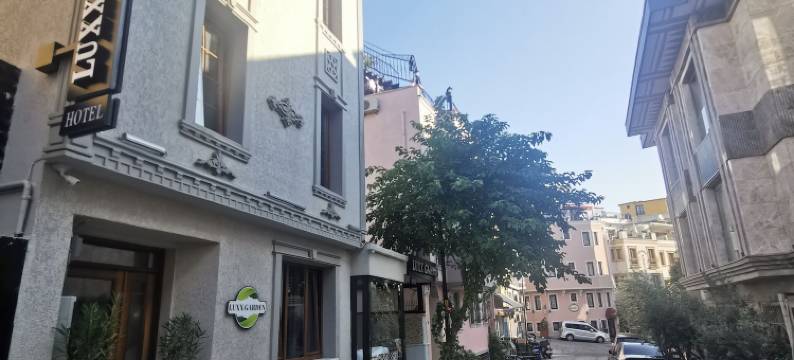 LUXX花园酒店(Luxx Garden Hotel)图片