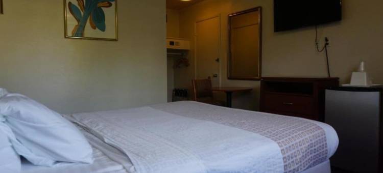 千橡美洲最佳价值酒店(Americas Best Value Inn-Thousand Oaks)图片