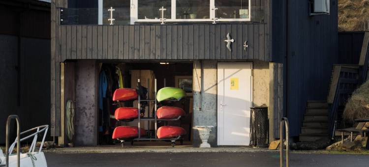Unique Boathouse - Central - Kajak - Fitness图片