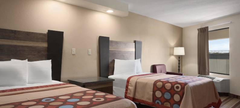 拉威-纽瓦克速8酒店(Super 8 by Wyndham Rahway/Newark)图片