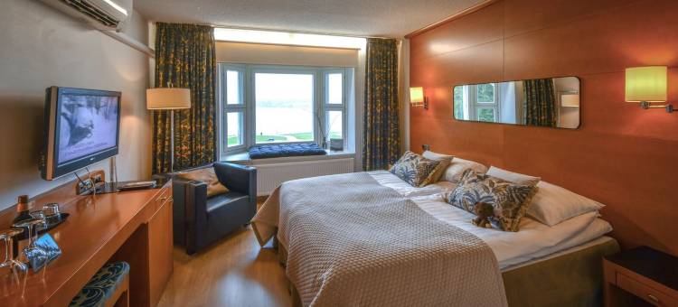 Aateli湖边酒店(Aateli Lakeside Chalets - Former Vuokatti Suites)图片